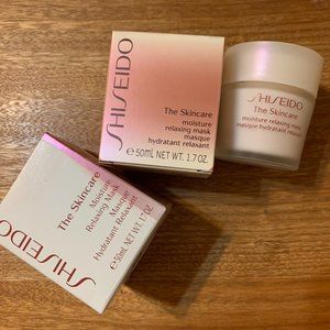 Shiseido Moisture Relaxing Mask